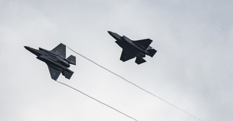 NATO “finalizes” the plan to deploy nuclear bombs on F-35 stealth fighters