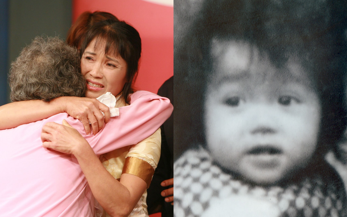Chuyện về tiểu thư phố cổ Hà Nội đi lạc và cuộc trùng phùng đầy nước mắt sau 46 năm