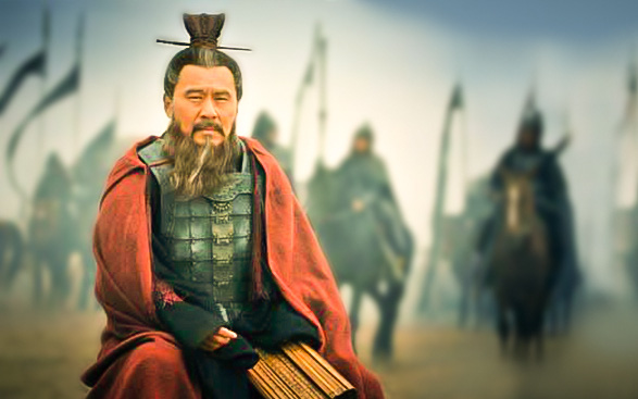 Classic sayings only in Three Kingdoms Dien Nghia