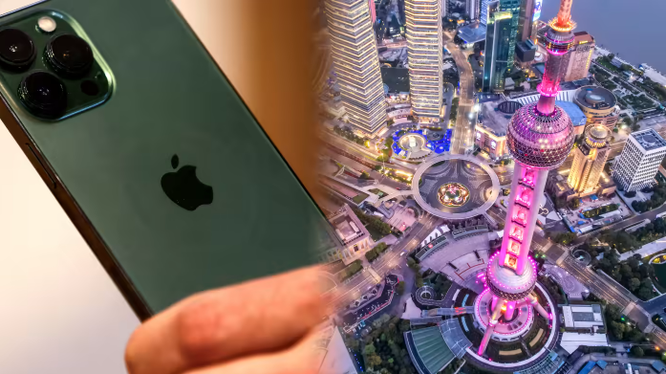 Hàng loạt nhà máy sản xuất linh kiện iPhone tại Trung Quốc phải đóng của do đại dịch - Ảnh 1.