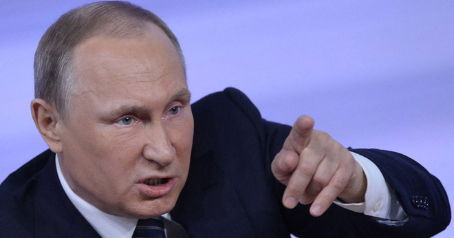 HOT: President Putin warned Europe would be ‘very painful’ if it stopped importing Russian oil
