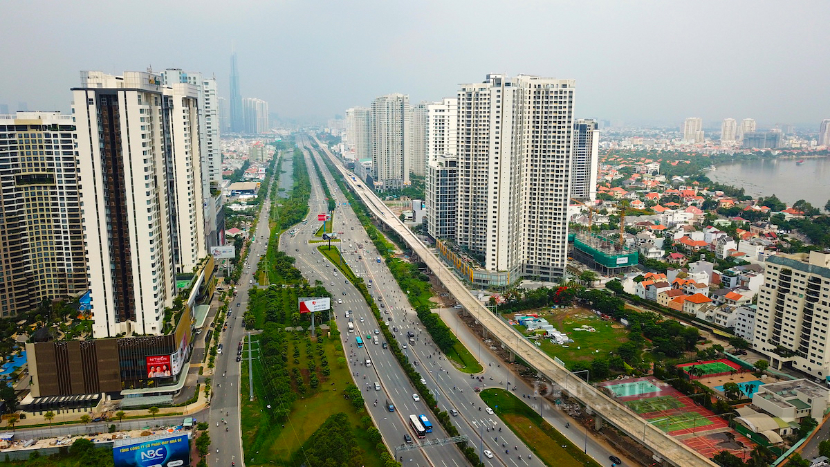 “Bất động sản là đầu kéo và lực đẩy cho nền kinh tế” - Ảnh 2.