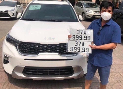 Huan Hoa Hong closed the sale of KIA Sonet in the 9th quarter of the year for nearly 3 billion VND, causing a stir - Photo 2.