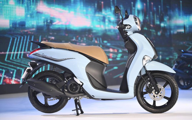 Honda Vision’s rival strongly upgrades the popular scooter segment