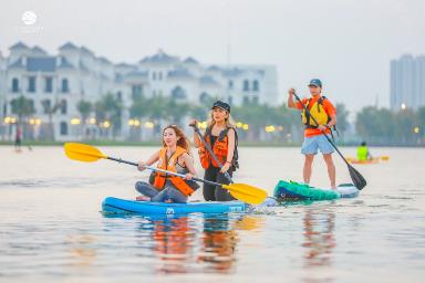 Không cần du lịch xa, đây mới là địa điểm được nhiều người Hà Nội lựa chọn trong dịp nghỉ lễ - Ảnh 6.