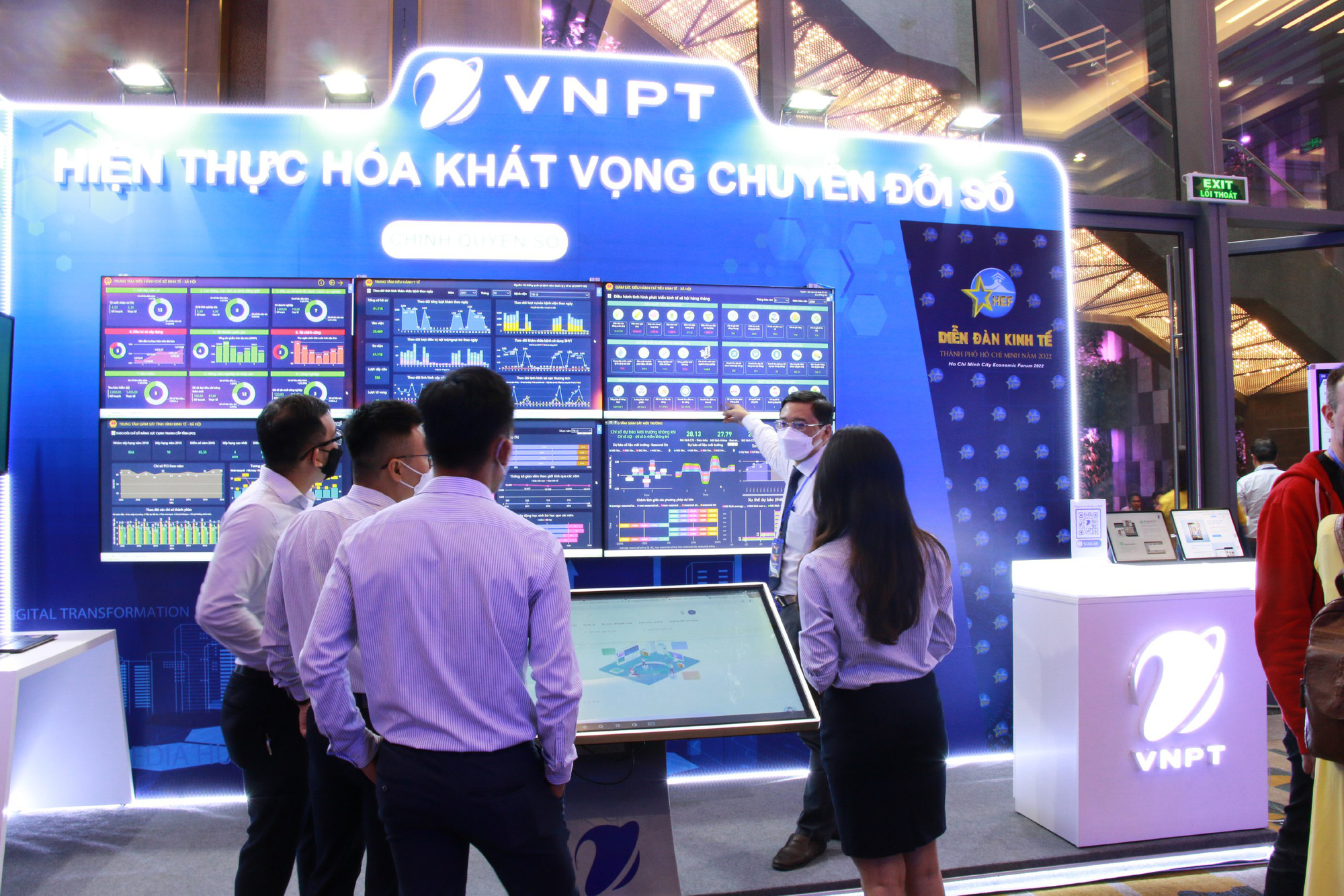 Công nghệ trí tuệ nhân tạo của VNPT tiên phong trong nền kinh tế số 