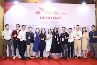 Cơ hội cho startup Việt nhận tài trợ lên đến 350.000 USD - Ảnh 1.