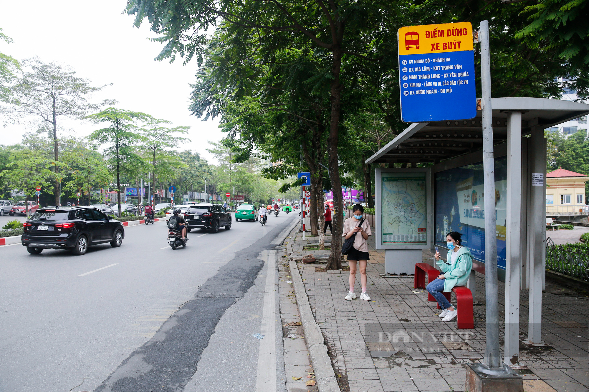 Cận cảnh khu vực hồ Ngọc Khánh sắp được Hà Nội triển khai thành phố đi bộ - Ảnh 11.