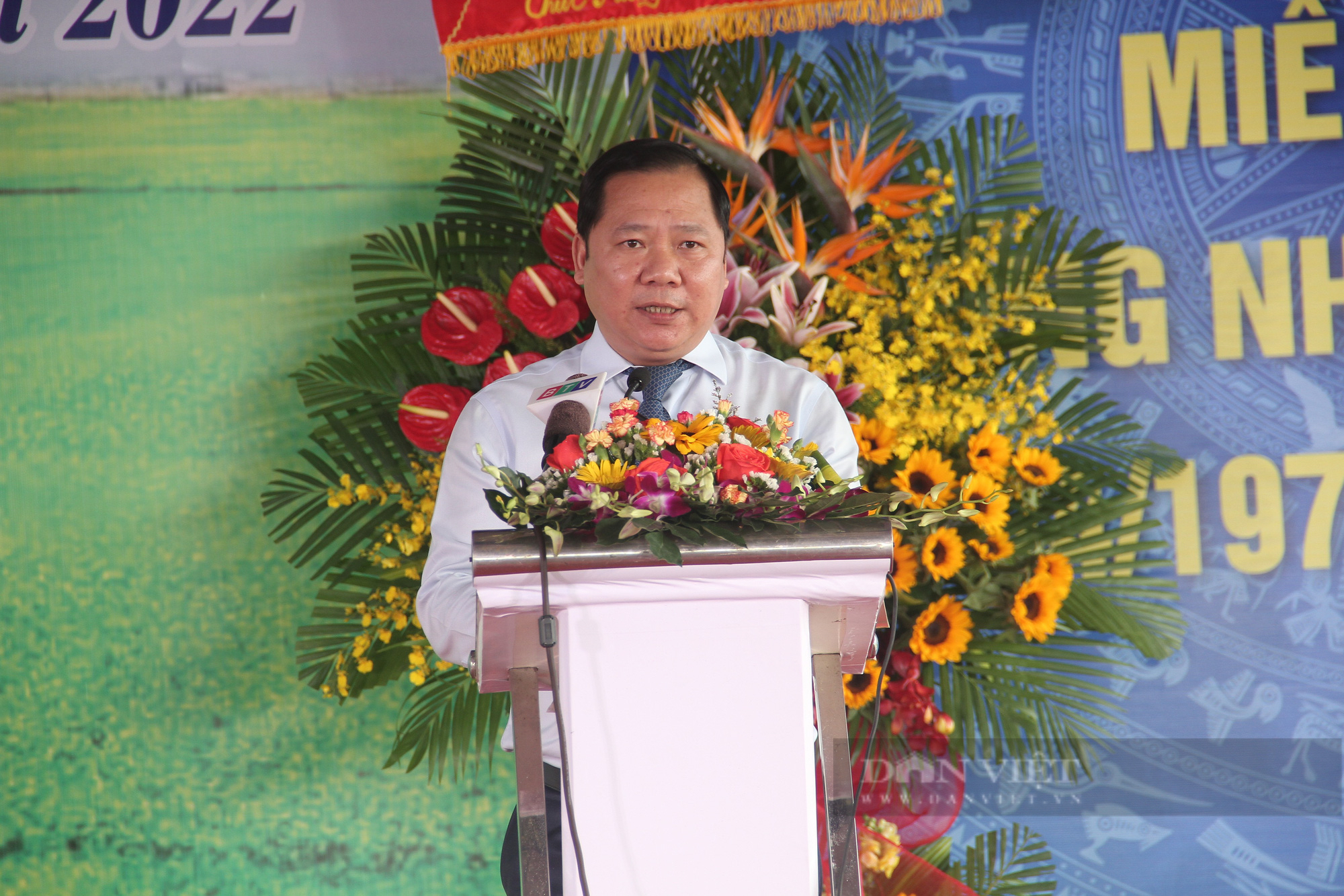 Khởi công dự án hơn 2.600 tỷ đồng, Chủ tịch tỉnh Bình Định Nguyễn Phi Long kỳ vọng điều gì?  - Ảnh 2.