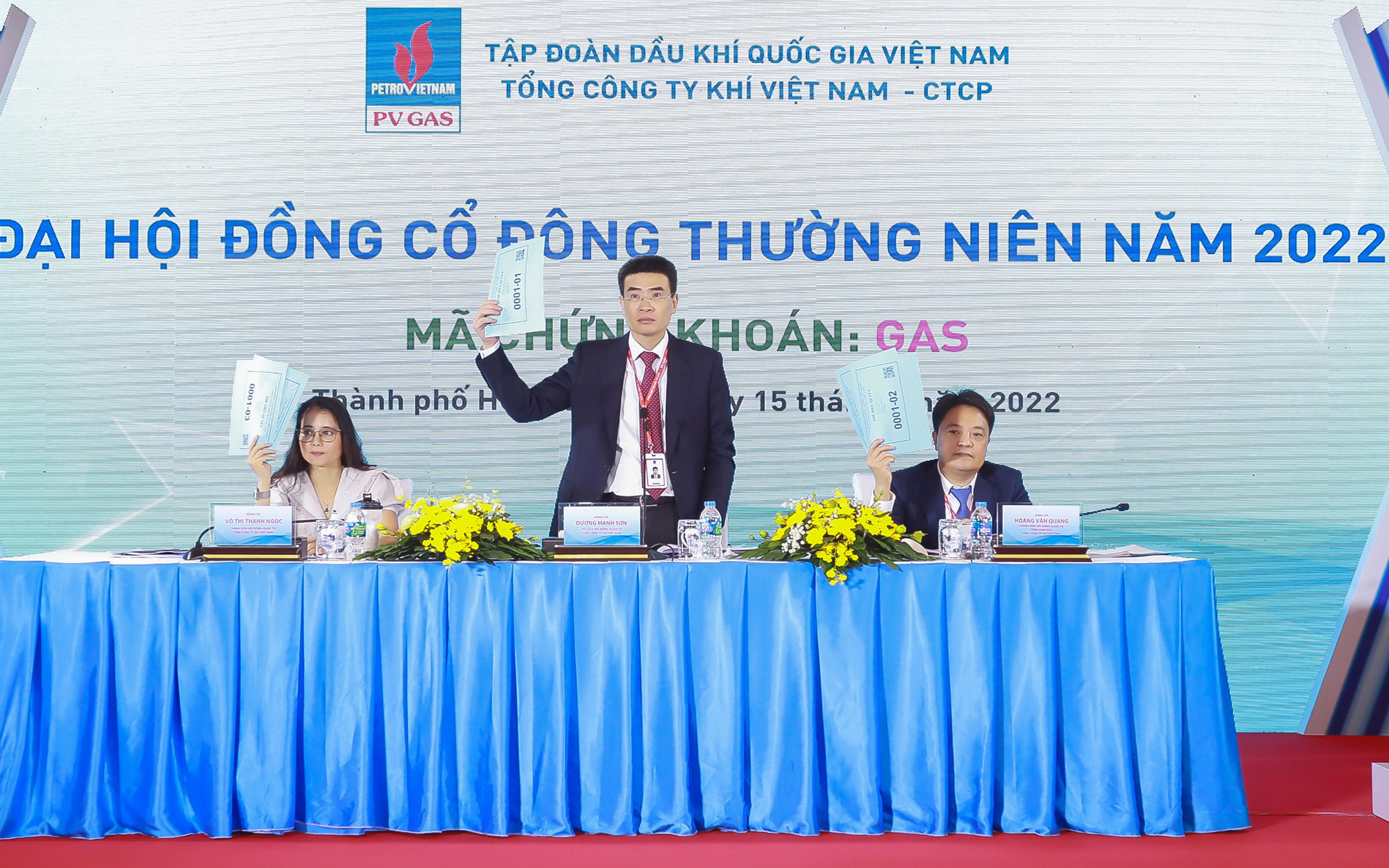 PV GAS (GAS) đặt mục tiêu lợi nhuận 8.792 tỷ đồng trên cơ sở giá dầu 60 USD/thùng