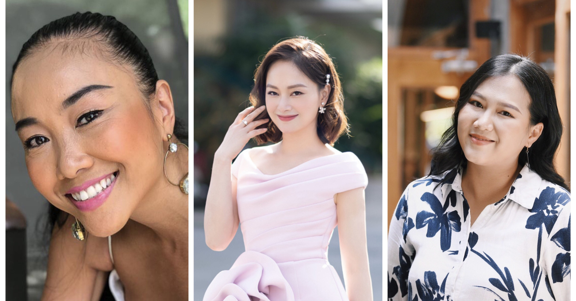 The reason why these Vietnamese stars marry Westerners have a perfect marriage