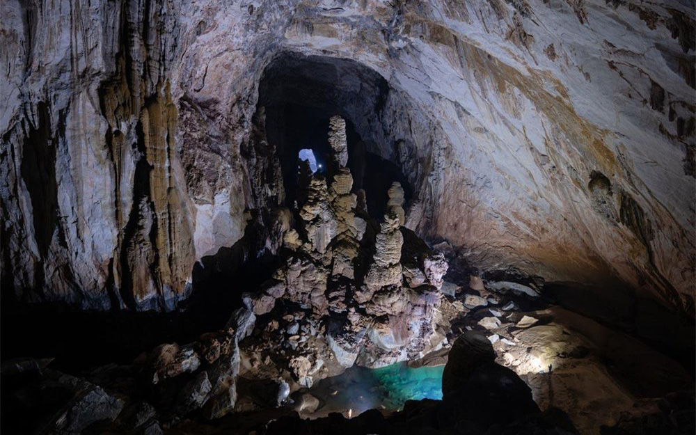 The latest 13 things of Son Doong after 13 years of discovery