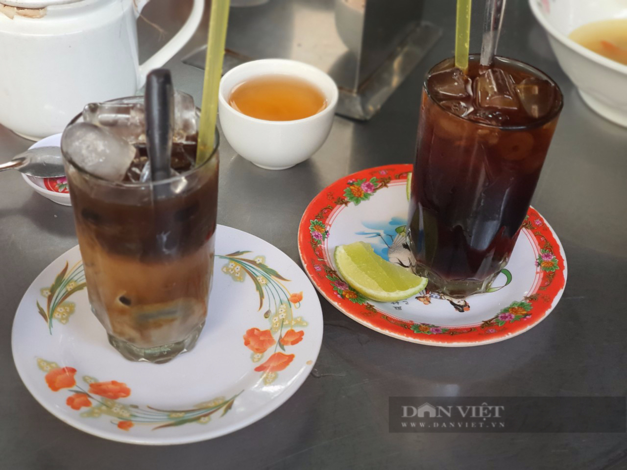 Saigon restaurant: The famous Cho Lon breakfast restaurant, many people go to eat early in the morning, but still run out of dishes - Photo 5.