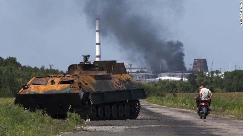 Why do Russia and President Putin yearn for victory in Donbass?  - Photo 3.