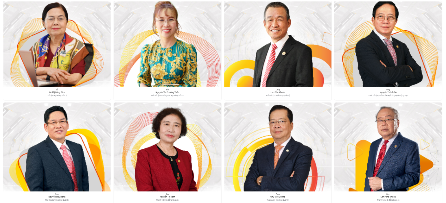 Who will replace Mrs. Le Thi Bang Tam to become the President of HDBank?  - Photo 1.