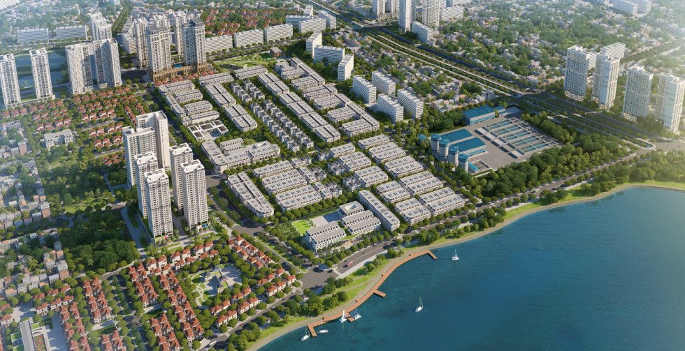 Hoàng Mai sắp thu hồi đất đối với 36 hộ gia đình cho dự án khu đô thị mới Hoàng Văn Thụ - Ảnh 2.