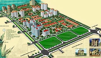 Hoàng Mai sắp thu hồi đất đối với 36 hộ gia đình cho dự án khu đô thị mới Hoàng Văn Thụ - Ảnh 1.
