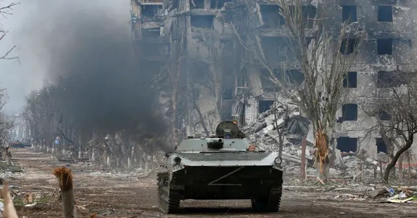 Mariupol situation: Ukraine ‘killed’ in a steel factory, fierce fighting shook the port city