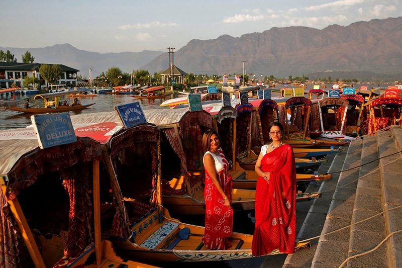 India: Booming tourism to the enchanting destination of Jammu and Kashmir - Photo 7.