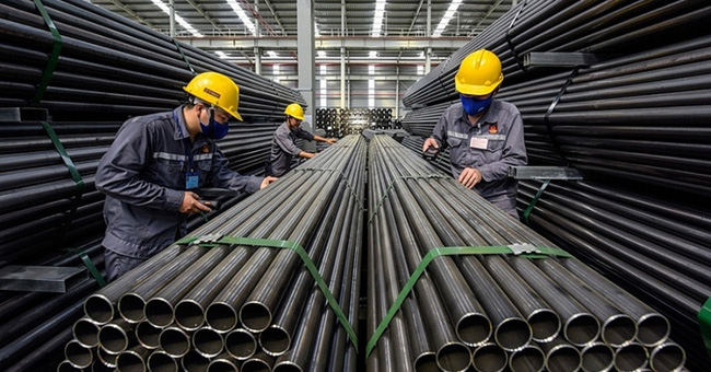 Steel consumption is strong, prices continue to stay high