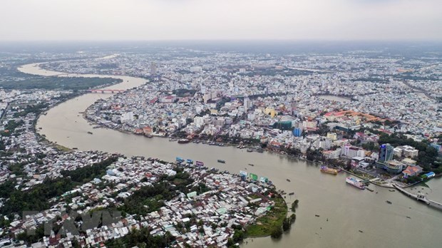 Rà soát, đánh giá sự phù hợp của quy hoạch vùng đồng bằng sông Cửu Long - Ảnh 1.