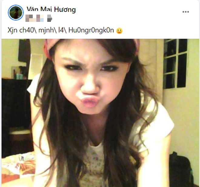 Vietnamese beauties are surprised by a series of 