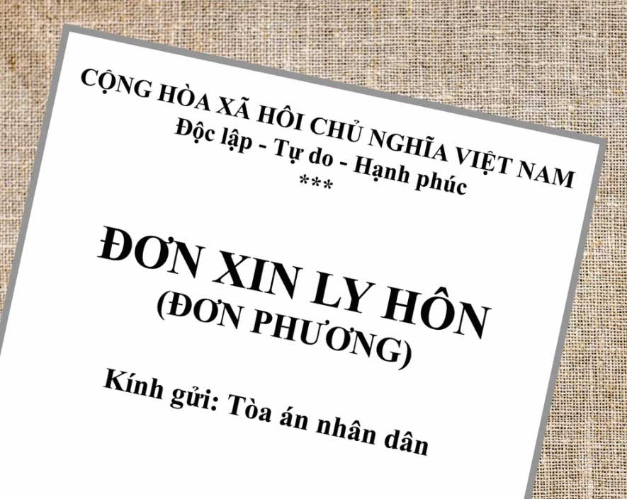 Vợ chồng ly hôn, cấp lại sổ đỏ như thế nào?  - Ảnh 1.