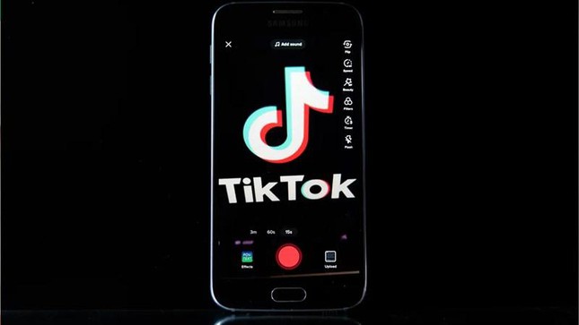 Tính năng mới trên TikTok khiến người dùng thích thú - Ảnh 1.