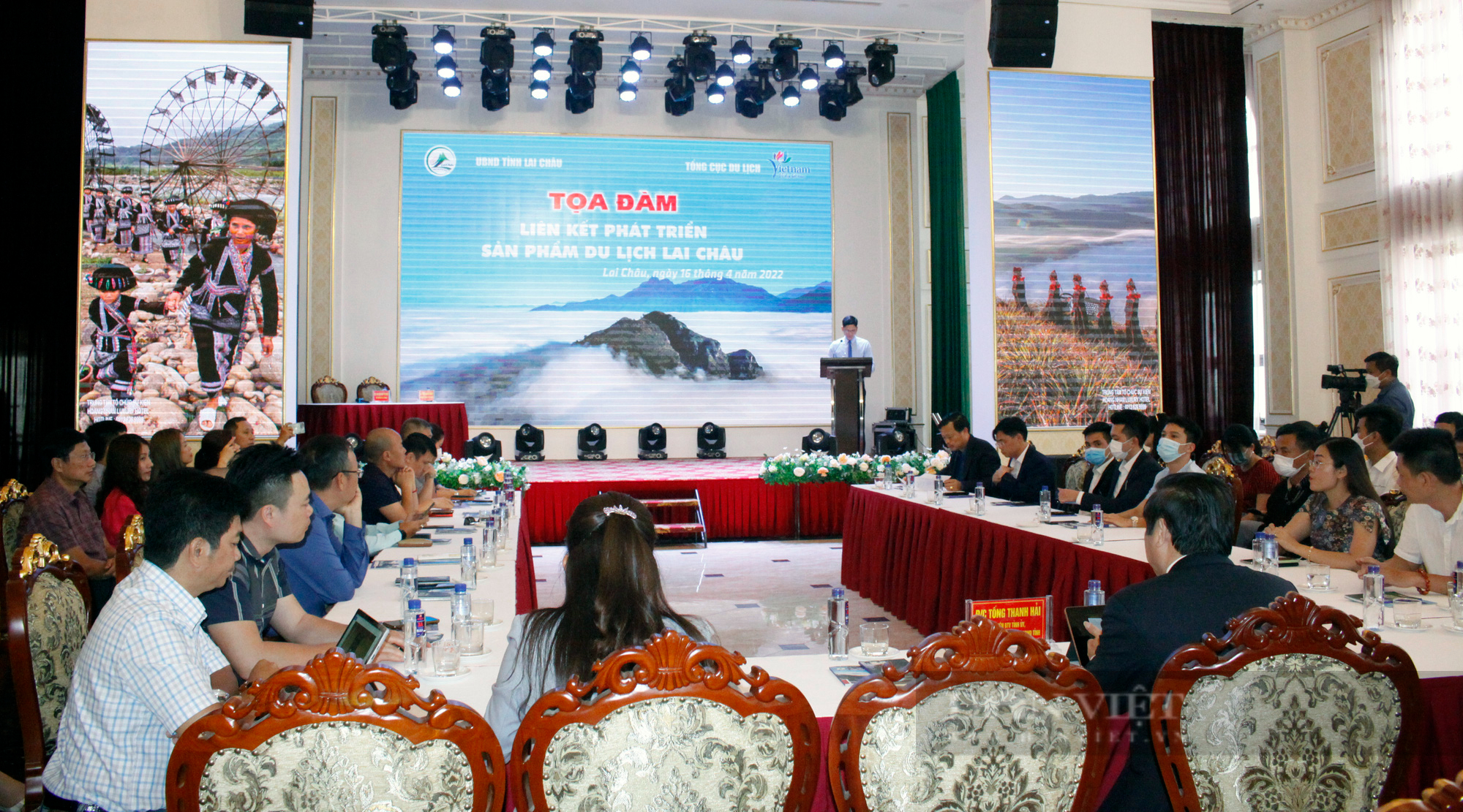 Liên kết phát triển sản phẩm du lịch Lai Châu - Ảnh 1.