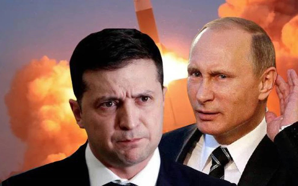 TT Zelensky cảnh báo thế giới phải chuẩn bị cho khả năng Nga sử dụng vũ khí hạt nhân ở Ukraine