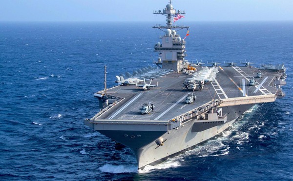 The 5 most disappointing aircraft carriers: Calling Thailand and China - Photo 1.