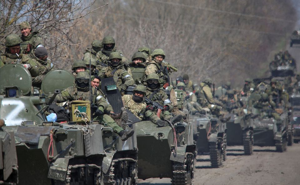 Ukraine announced that the war in Mariupol was tense, Kiev could not avoid the influence - Photo 1.