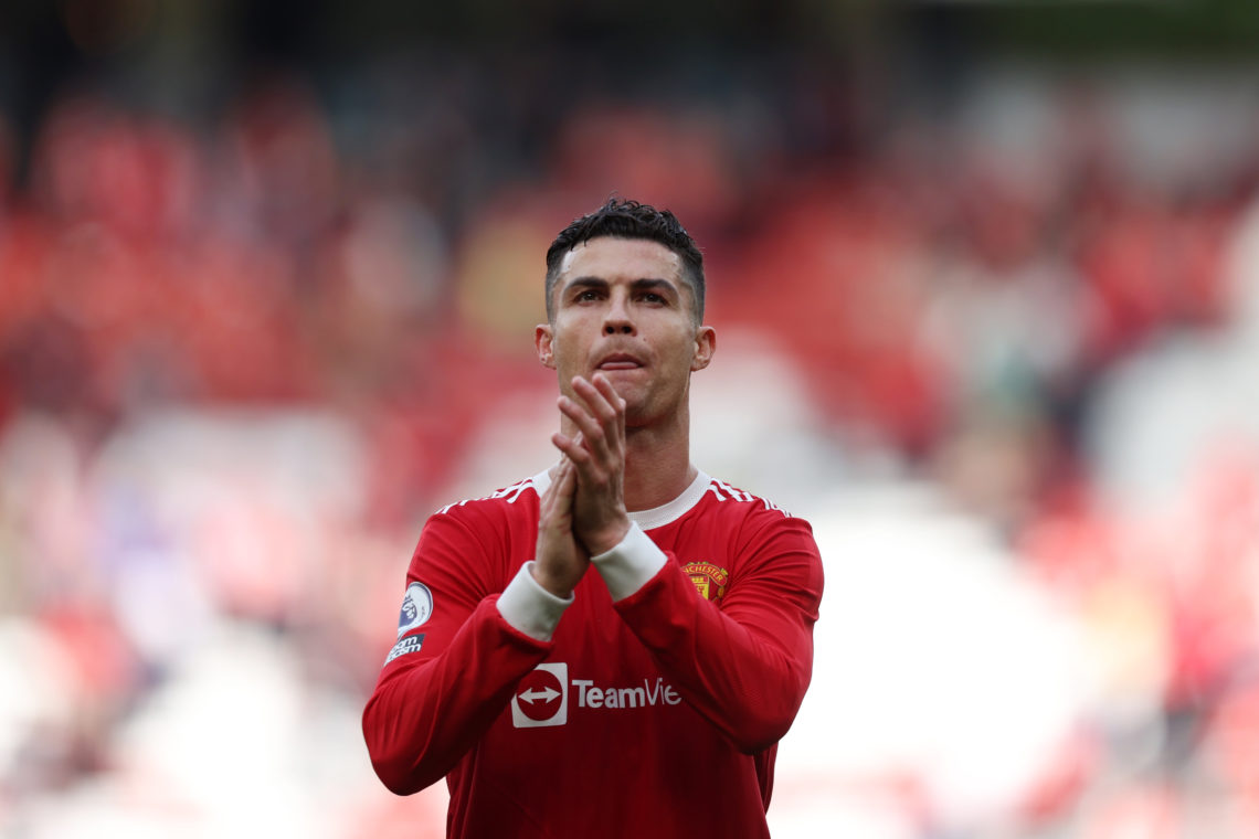 Ronaldo kiếm bộn tiền sau cú hat-trick vào lưới Norwich - Ảnh 1.