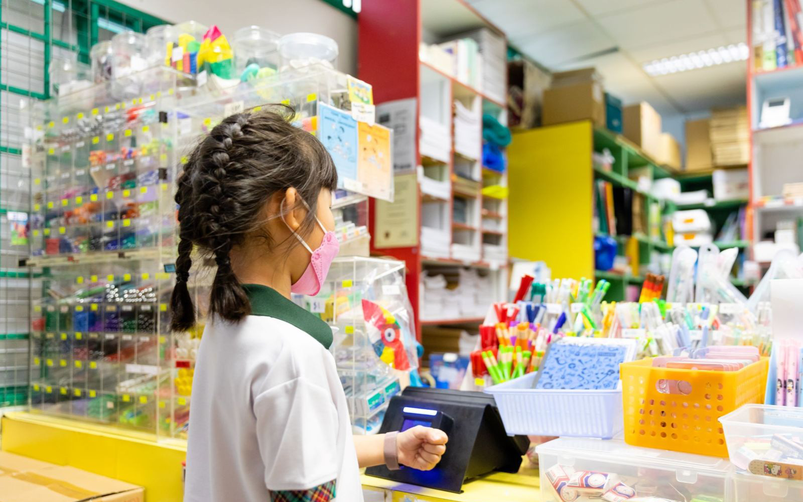 Singapore aims to expand access to digital payments in schools