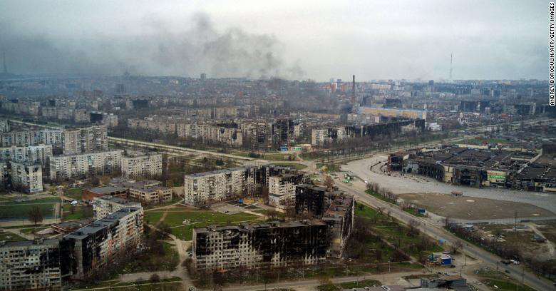 Mariupol situation: Ukraine rejects surrender ultimatum, Russia declares “removal” of resistance forces