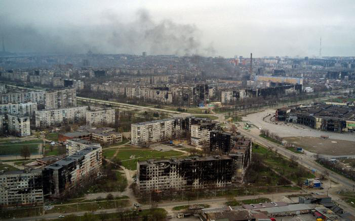 Tình hình Mariupol: Ukraine bác bỏ tối hậu thư đầu hàng, Nga tuyên bố &quot;loại bỏ&quot; lực lượng kháng cự