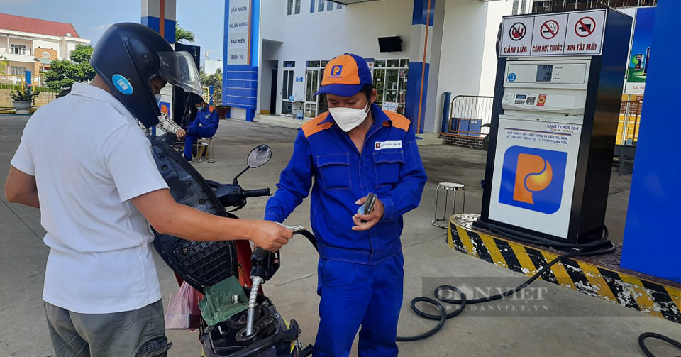 Kon Tum resolutely dealt with taking advantage of rising gasoline prices for profit