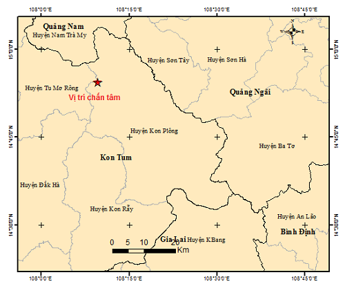 Một vùng đất ở Kon Tum hay có động đất, có mối liên hệ nào với các công trình thủy điện không? - Ảnh 1.