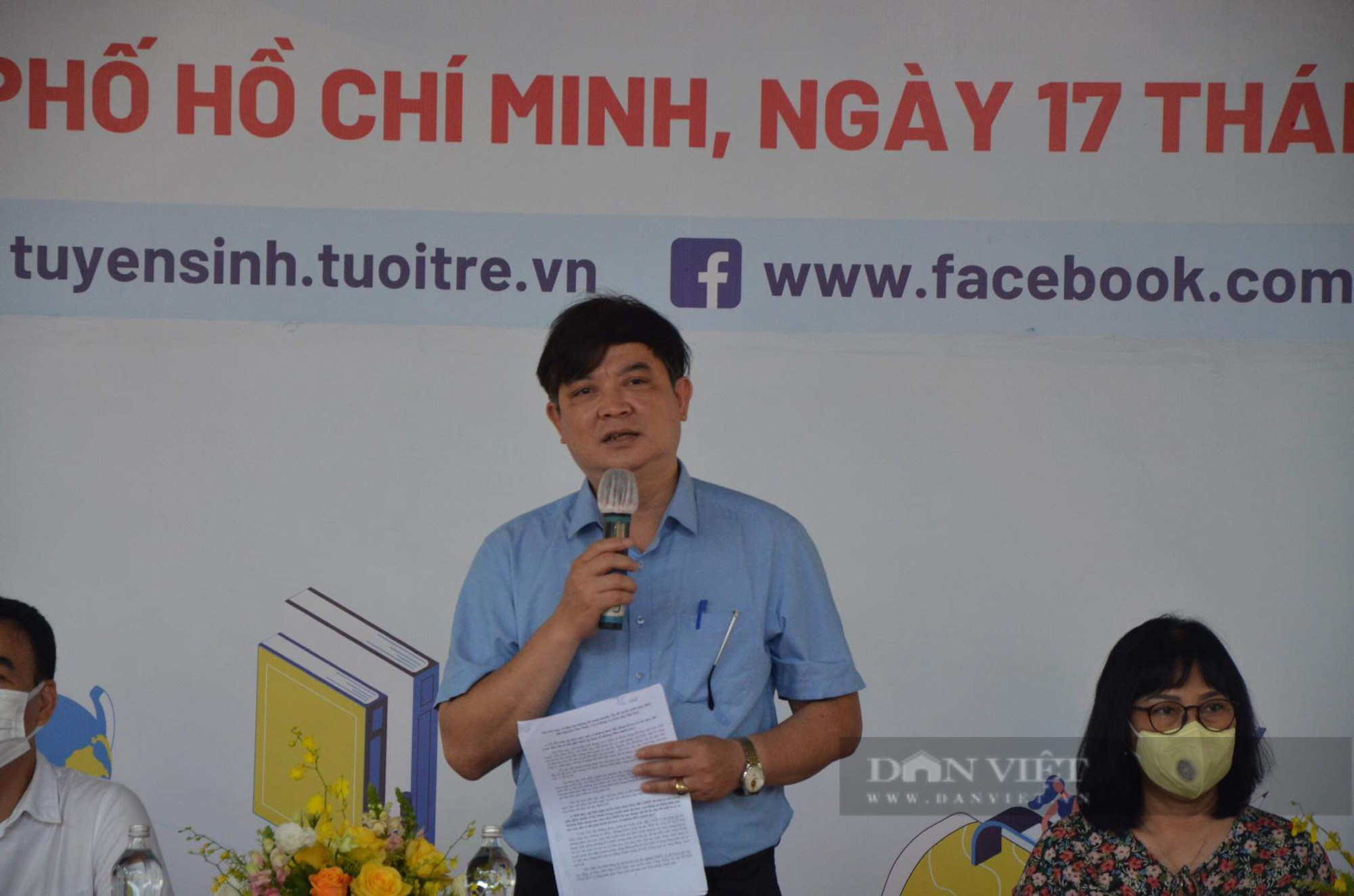 Những thông tin mới về kỳ thi tốt nghiệp THPT và đại học năm 2022 - Ảnh 2.