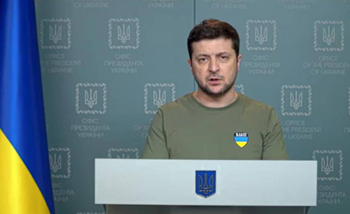 NÓNG Ukraine: Tổng thống Zelensky nêu 2 cách để cứu Mariupol sau 'tối hậu thư' của Nga - Ảnh 1.