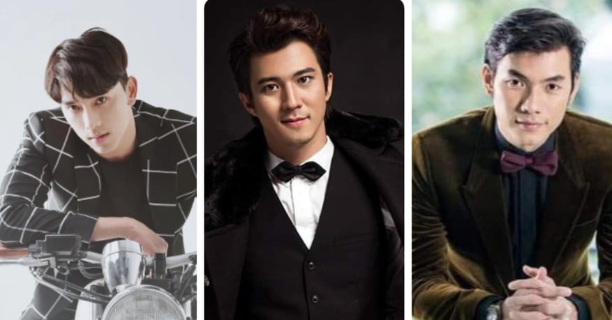 3 “male gods” of the Vietnamese screen after more than 10 years of building a name without scandals