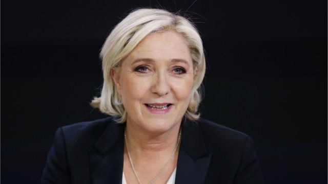 Ứng viên tổng thống Pháp Marine Le Pen bị cáo buộc biển thủ công quỹ - Ảnh 1.