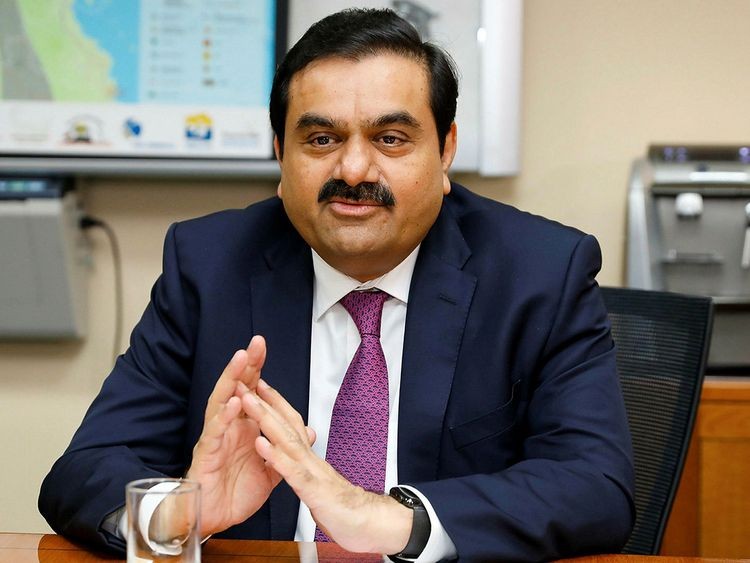 Câu lạc bộ 100 tỷ USD ghi tên tỷ phú Ấn Độ Gautam Adani - Ảnh 1.