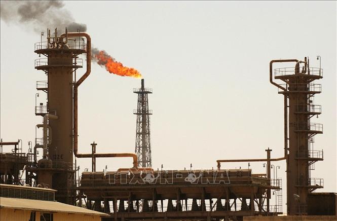 Iraq tìm kiếm cơ hội xuất khẩu thêm dầu vào thị trường châu Âu - Ảnh 1.