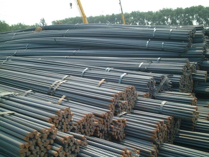 Material prices today May 21: The price of construction steel is about 18 million VND/ton - Photo 1.