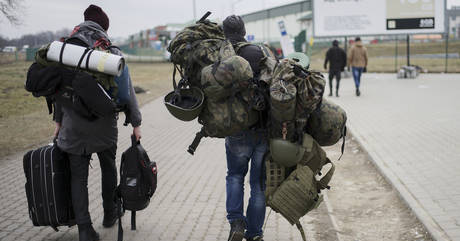 Russia talks about the fate of thousands of mercenaries in Ukraine