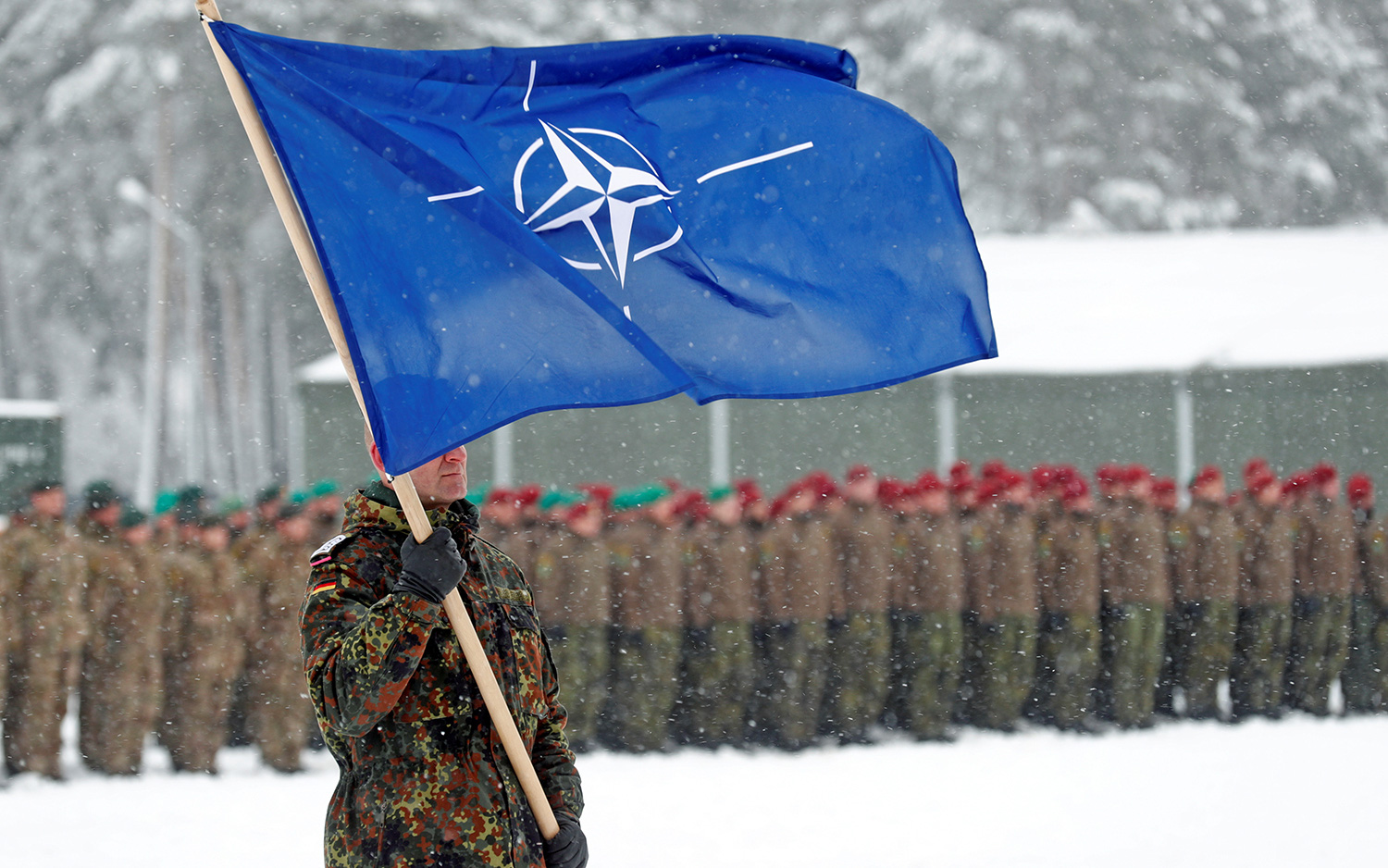 NATO tăng cường hoạt động quân sự ở Bắc Cực, Nga cảnh báo điều đáng ngại