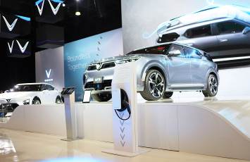 VinFast lọt Top ô tô điện và plug-in hybrid được quan tâm nhất tại NYIAS 2022 - Ảnh 2.