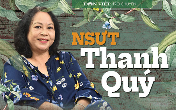 NSƯT Thanh Quý: &quot;Tôi không cầu kỳ được, tính tôi hơi đàn ông, kém nữ tính&quot; 