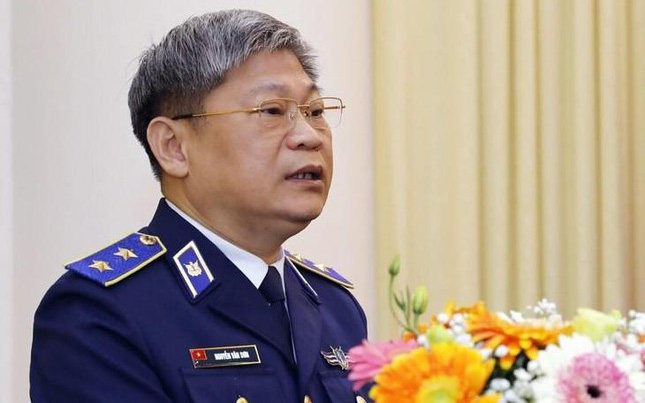 Khởi tố, bắt tạm giam cựu Tư lệnh Cảnh sát biển và 4 tướng về tội Tham ô tài sản